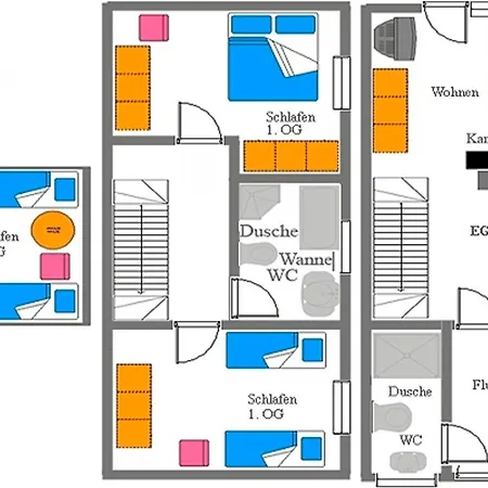 Ferienhaus Morgensünn Ostseeheilbad Zingst