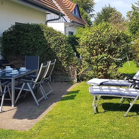 Morgensünn Ostseeheilbad Zingst