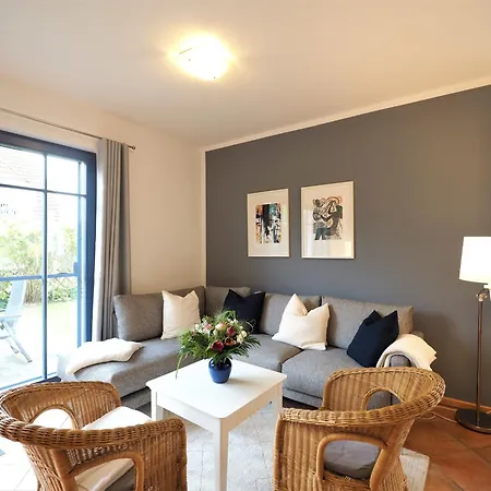 Morgensünn Ferienhaus *