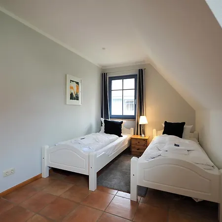Holiday home Morgensuenn *