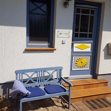 Morgensuenn Holiday home Zingst