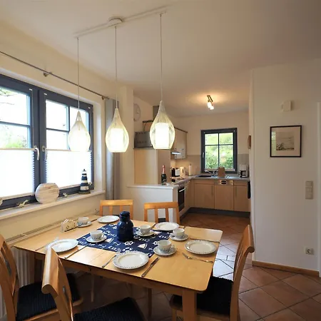 Morgensünn * Ostseeheilbad Zingst