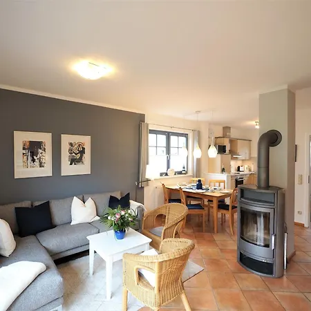 Morgensünn Ferienhaus Ostseeheilbad Zingst